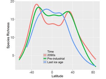 Biodiversity patterns